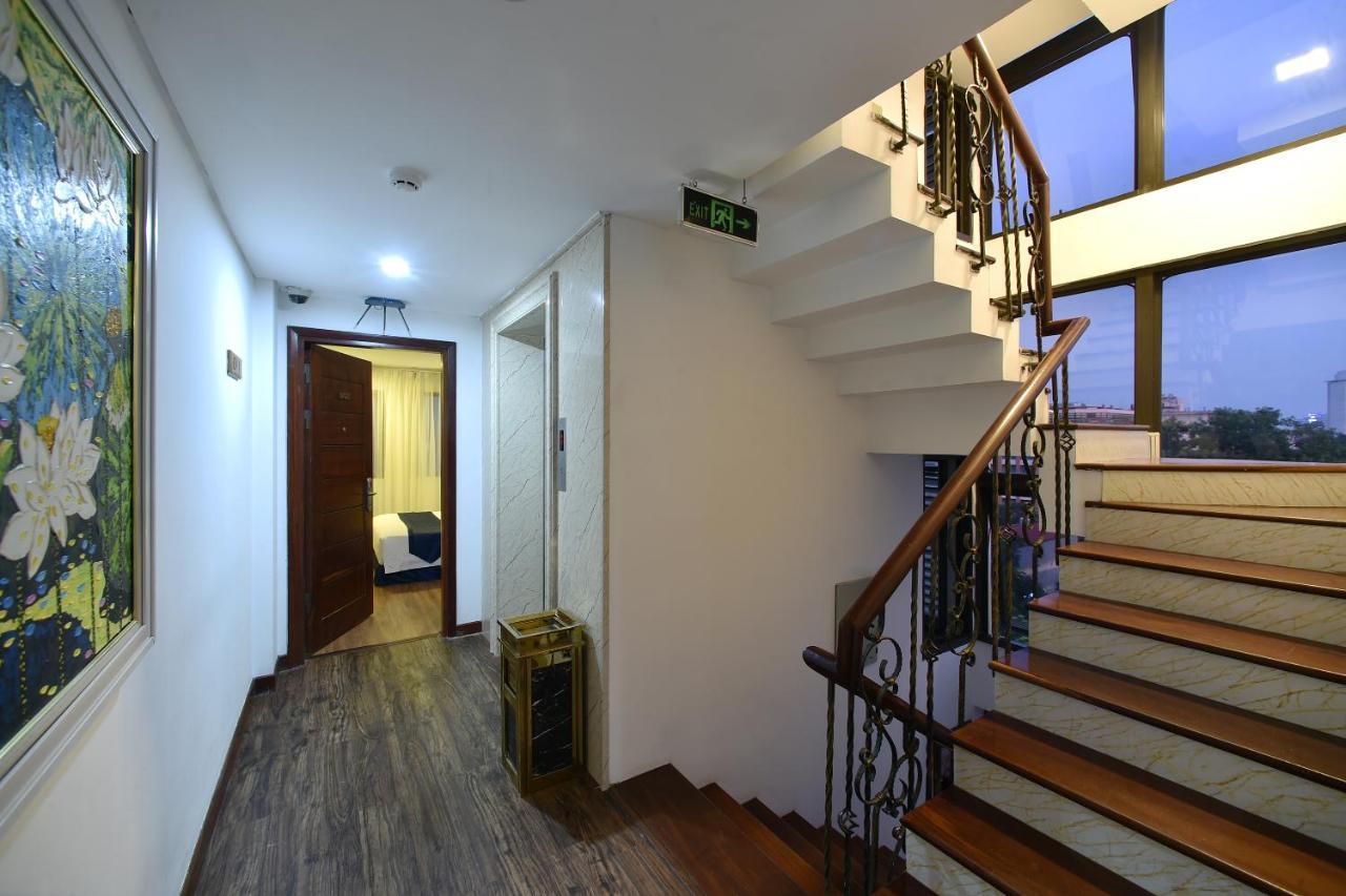 Hanoi Eternity Hotel Extérieur photo