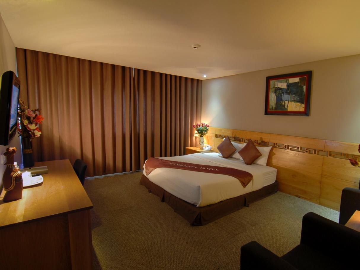 Hanoi Eternity Hotel Extérieur photo