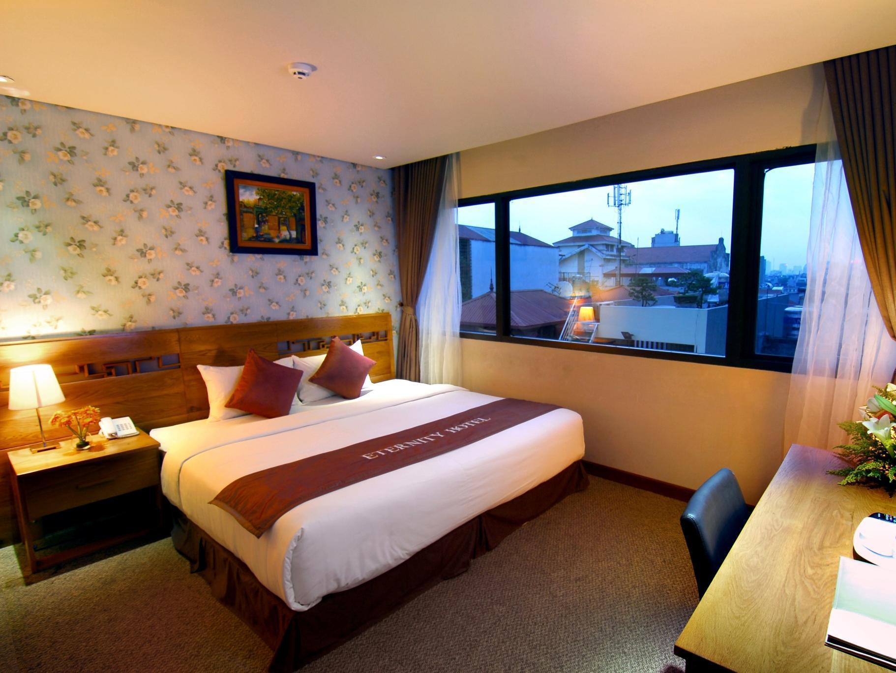 Hanoi Eternity Hotel Extérieur photo