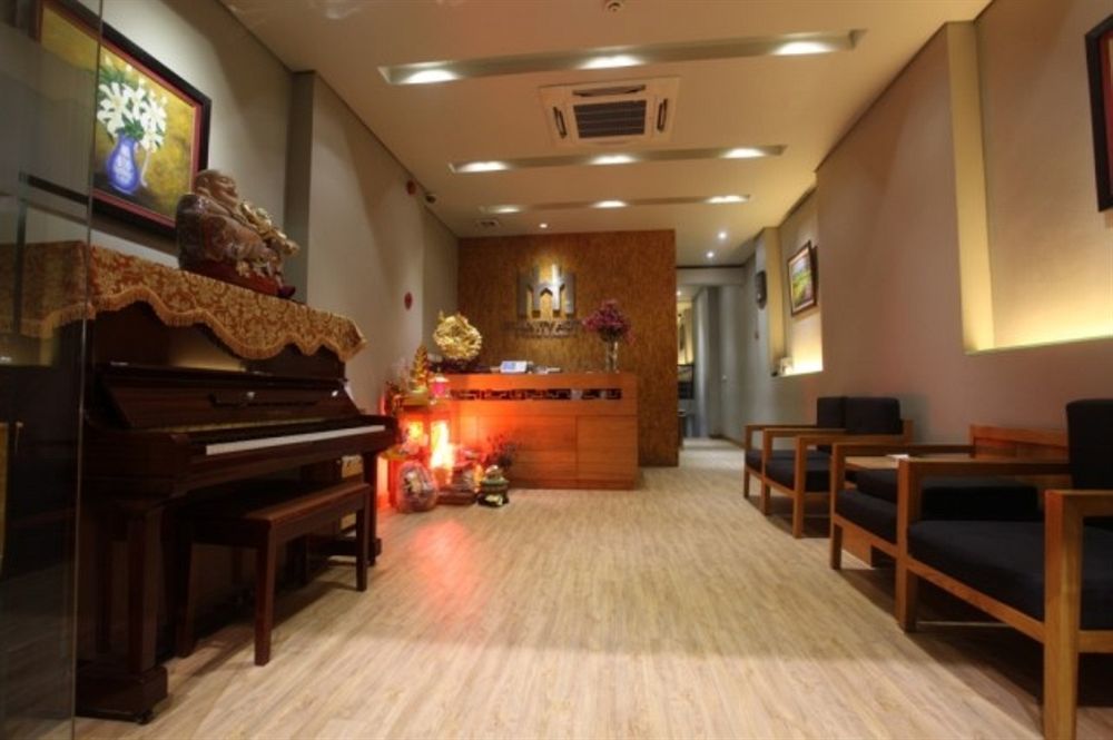 Hanoi Eternity Hotel Extérieur photo