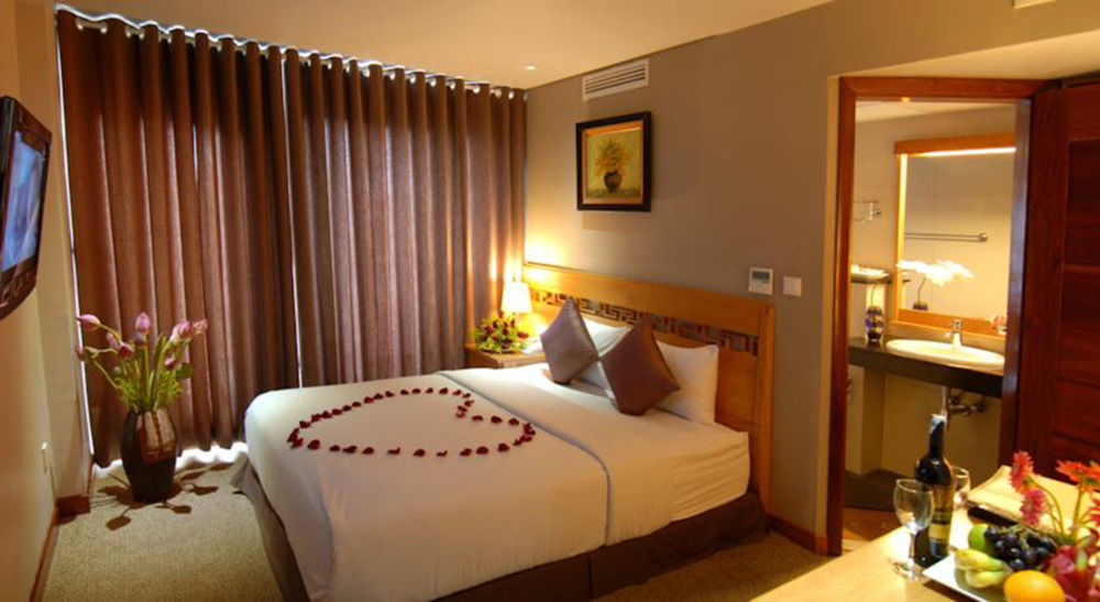 Hanoi Eternity Hotel Extérieur photo