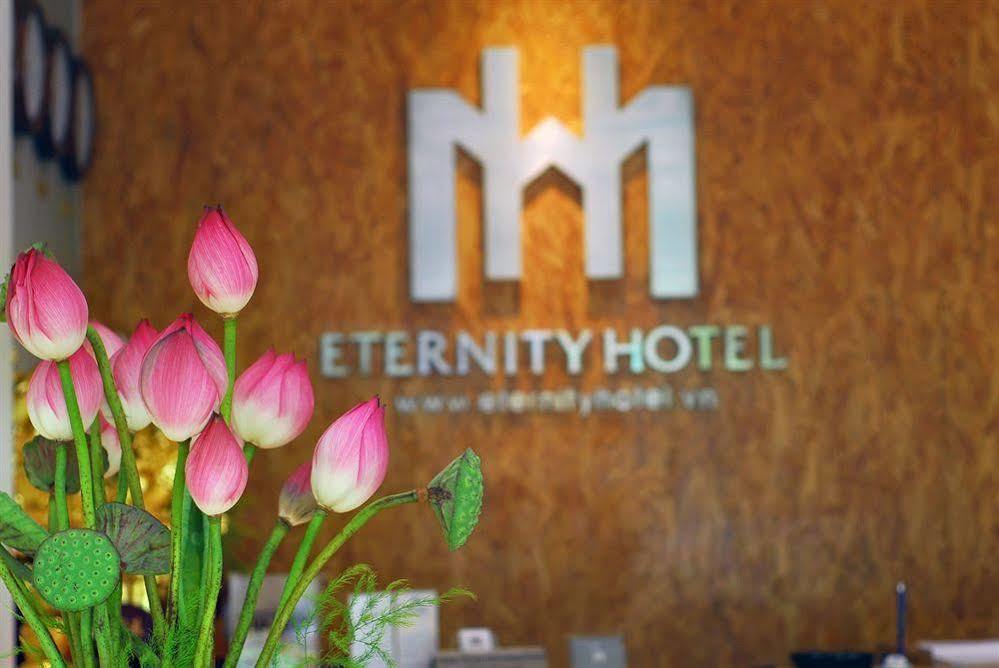 Hanoi Eternity Hotel Extérieur photo