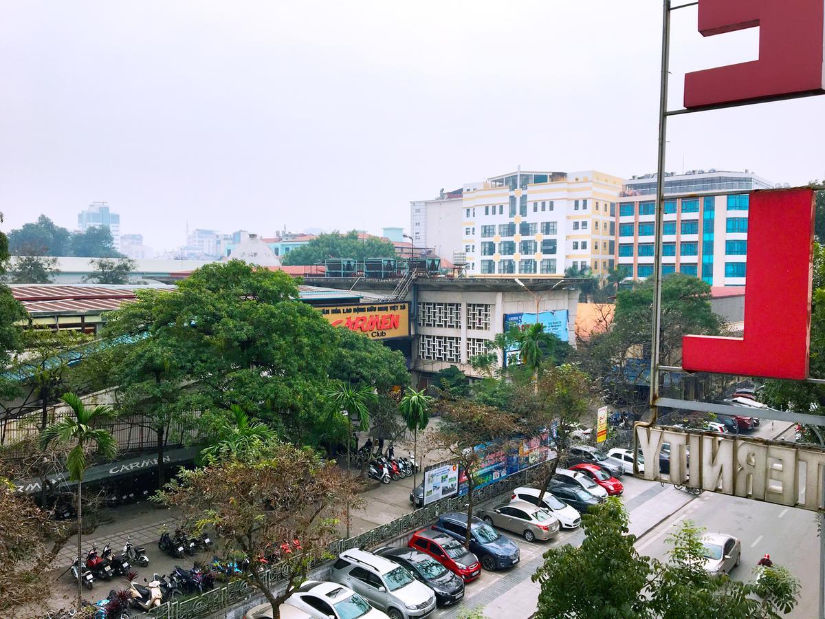 Hanoi Eternity Hotel Extérieur photo