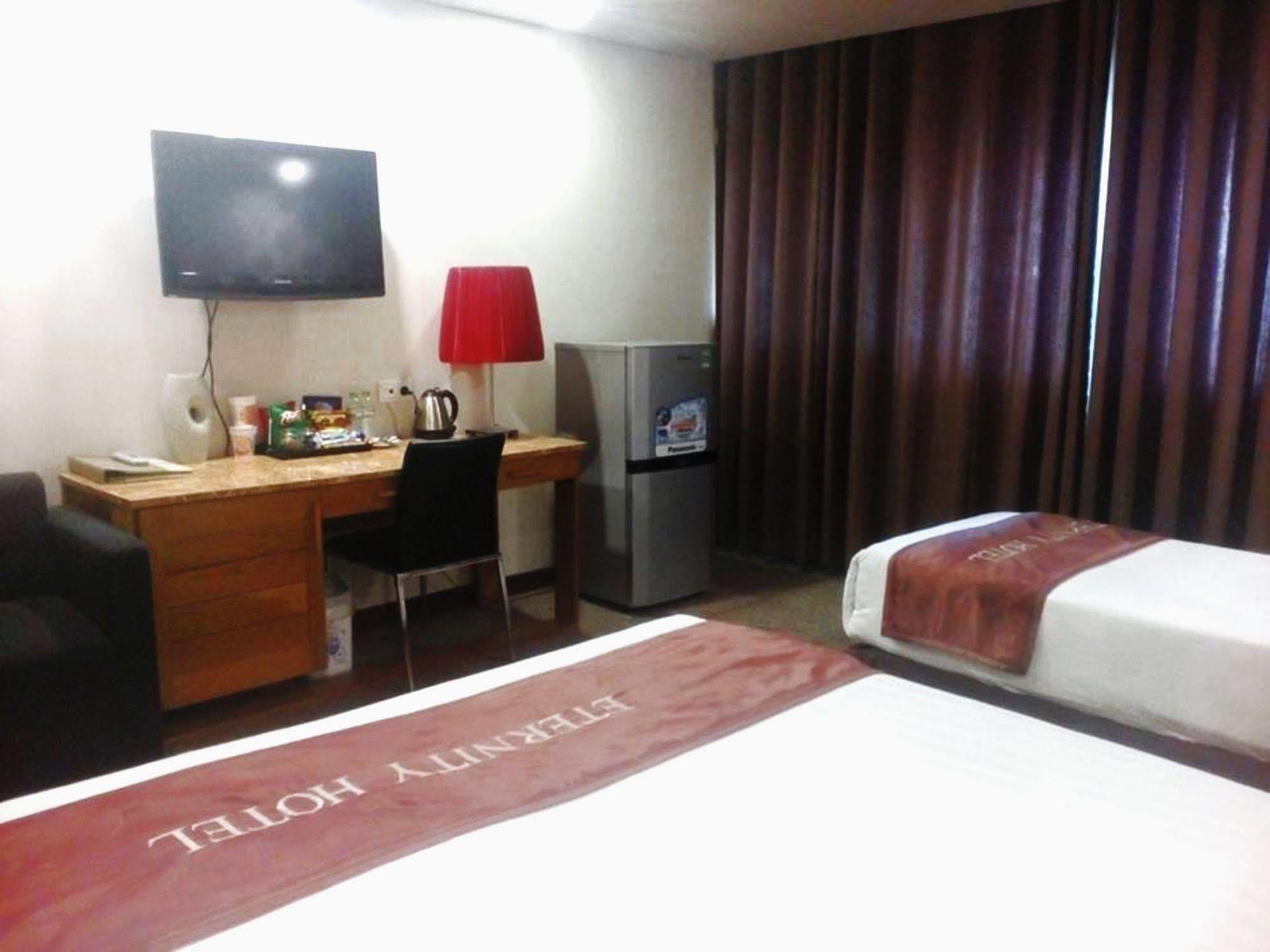 Hanoi Eternity Hotel Extérieur photo
