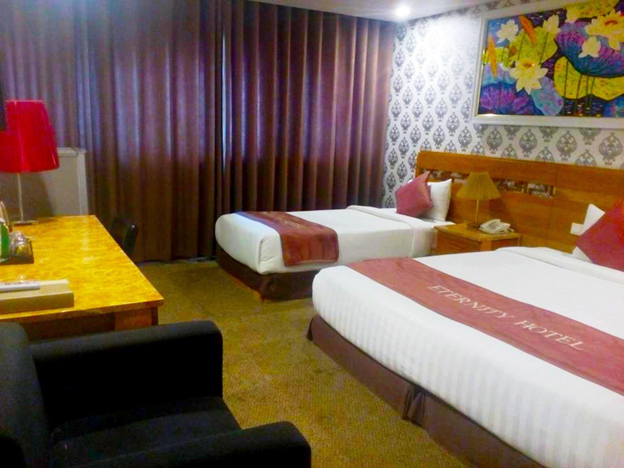 Hanoi Eternity Hotel Extérieur photo