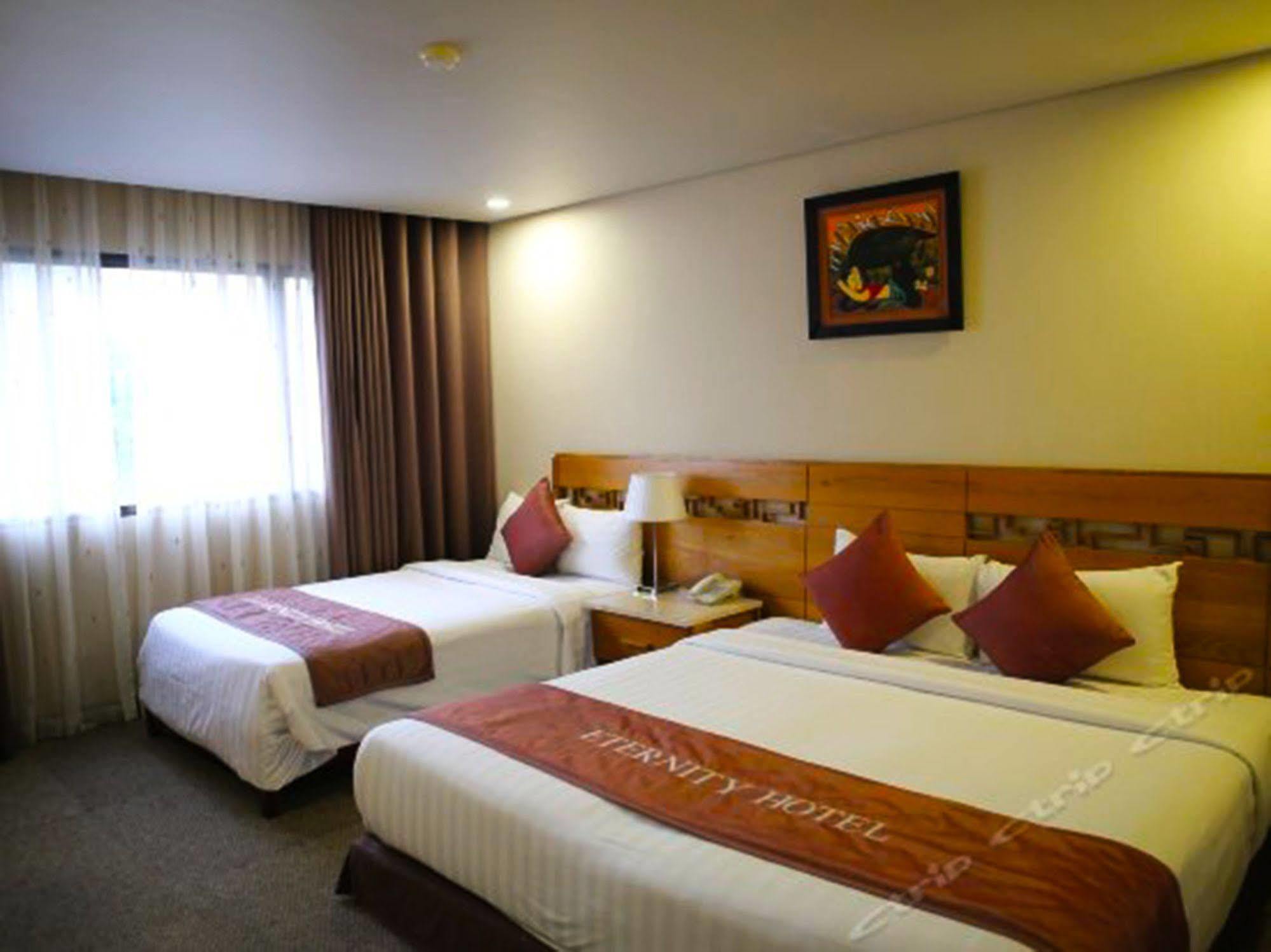 Hanoi Eternity Hotel Extérieur photo