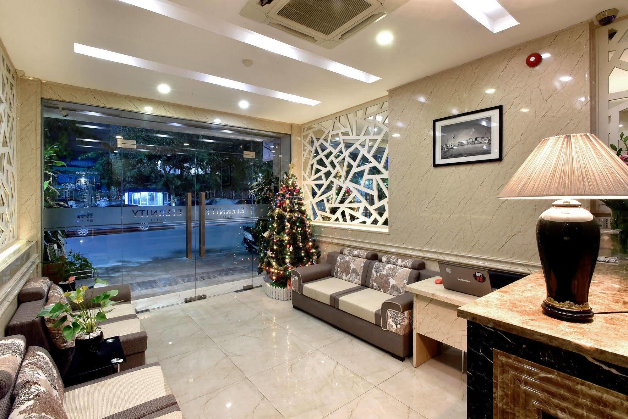 Hanoi Eternity Hotel Extérieur photo