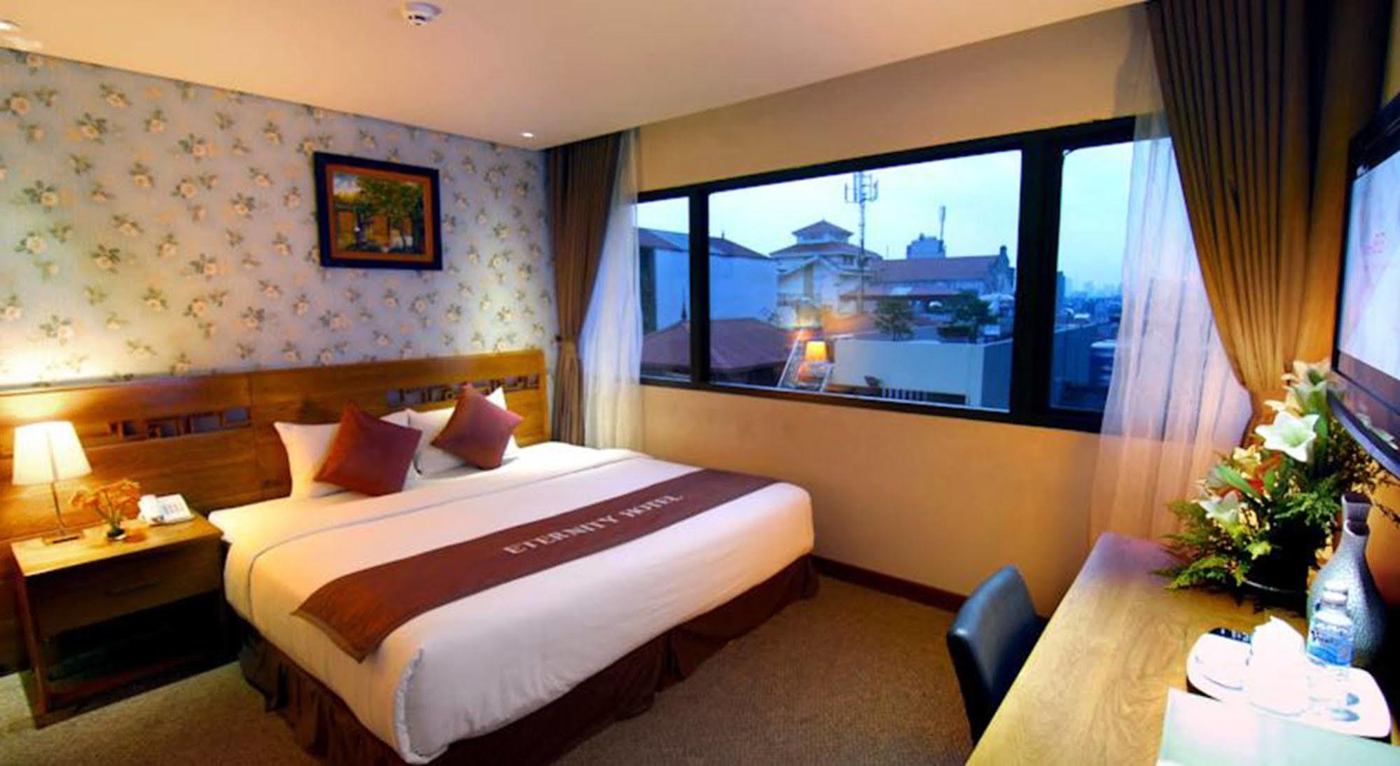 Hanoi Eternity Hotel Extérieur photo