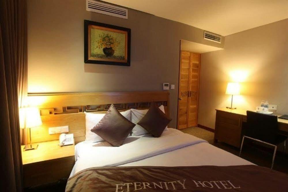 Hanoi Eternity Hotel Extérieur photo