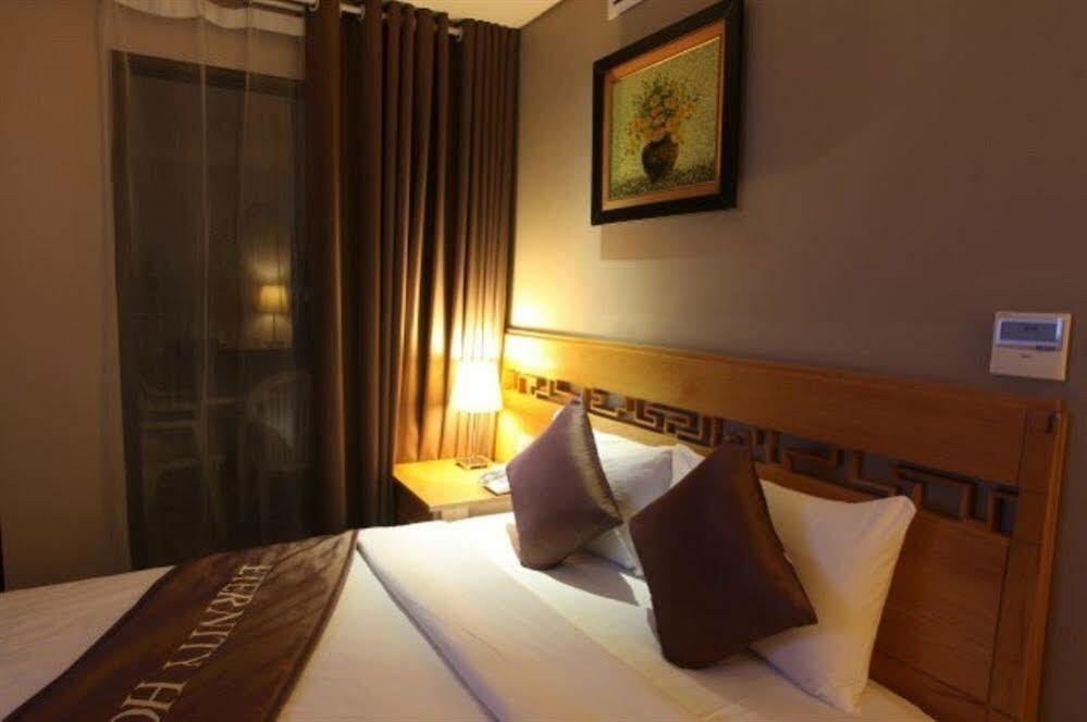 Hanoi Eternity Hotel Extérieur photo