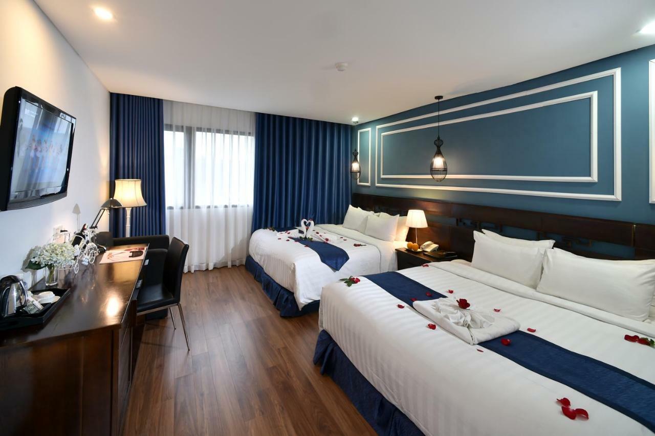 Hanoi Eternity Hotel Extérieur photo