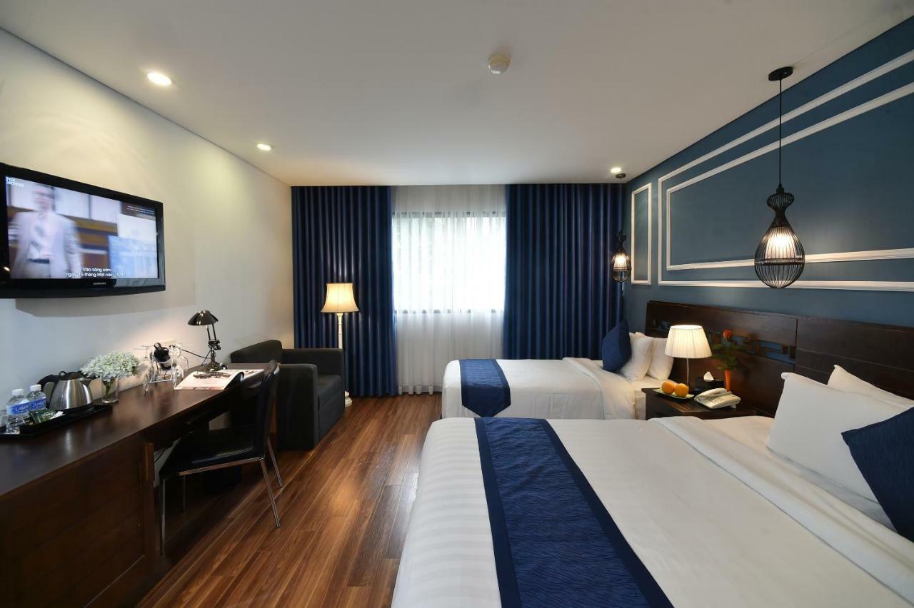 Hanoi Eternity Hotel Extérieur photo