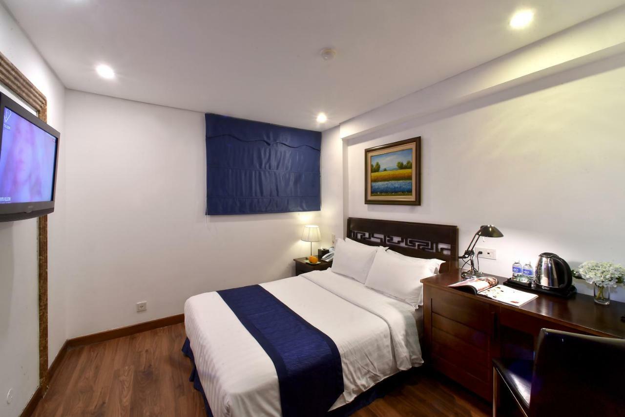 Hanoi Eternity Hotel Extérieur photo