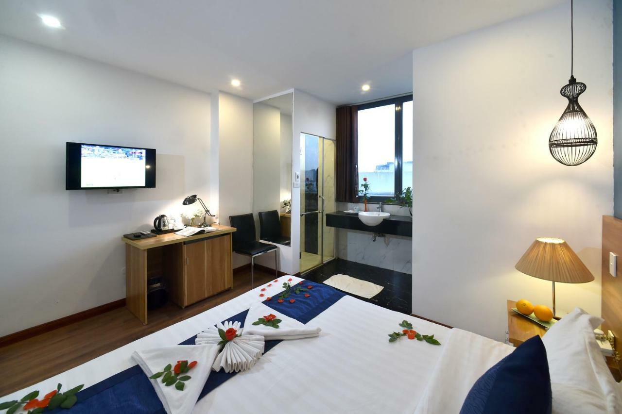 Hanoi Eternity Hotel Extérieur photo
