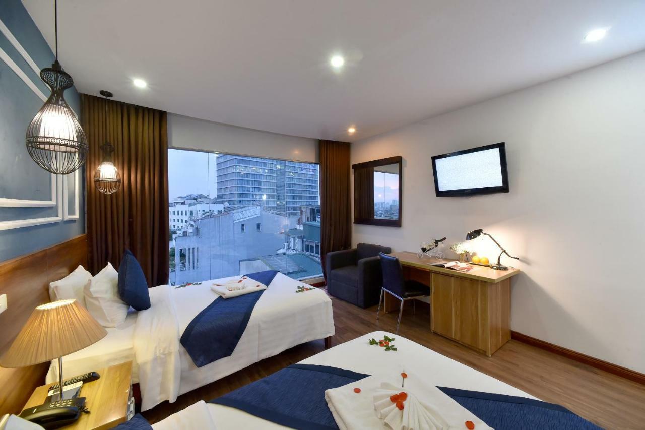 Hanoi Eternity Hotel Extérieur photo