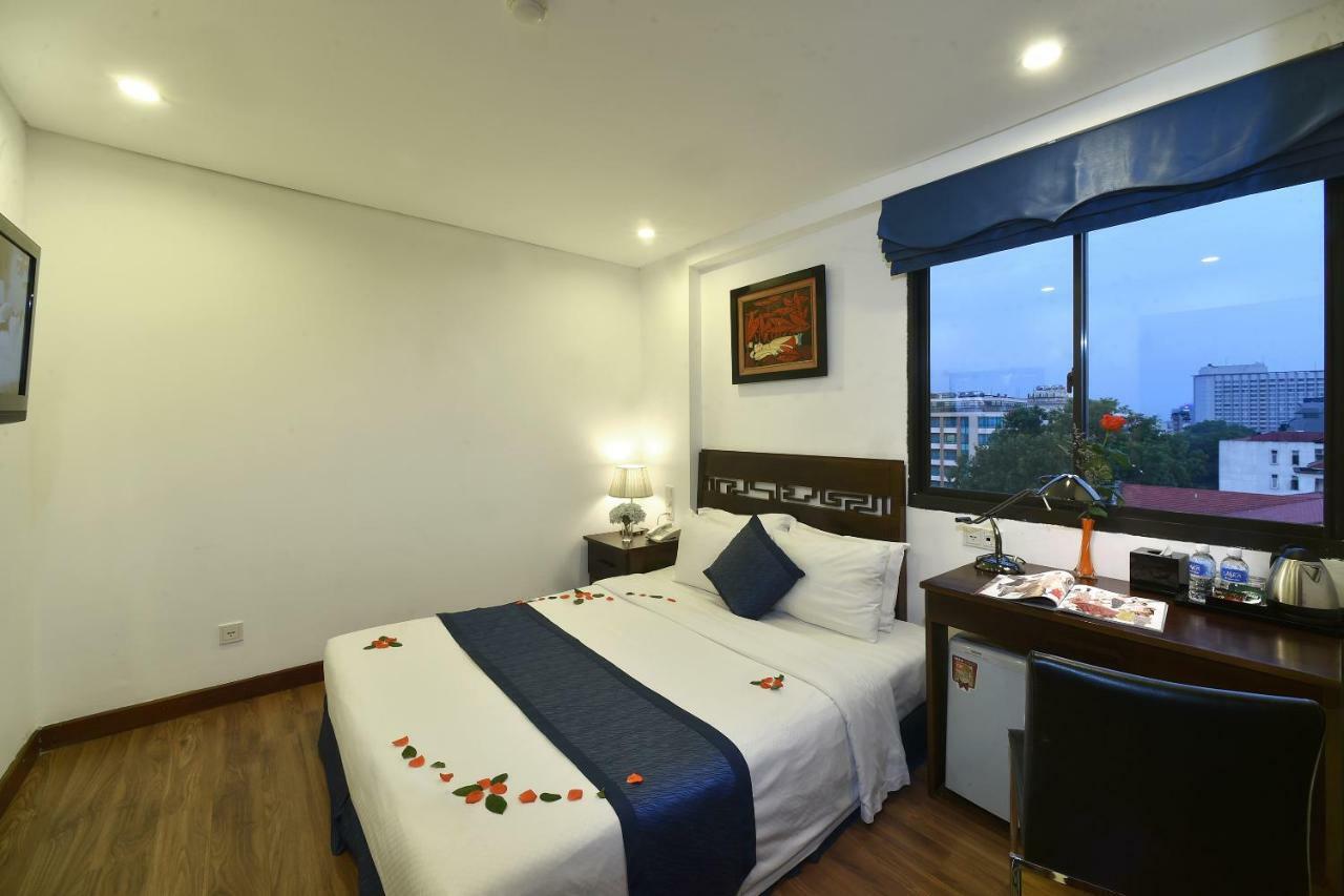 Hanoi Eternity Hotel Extérieur photo