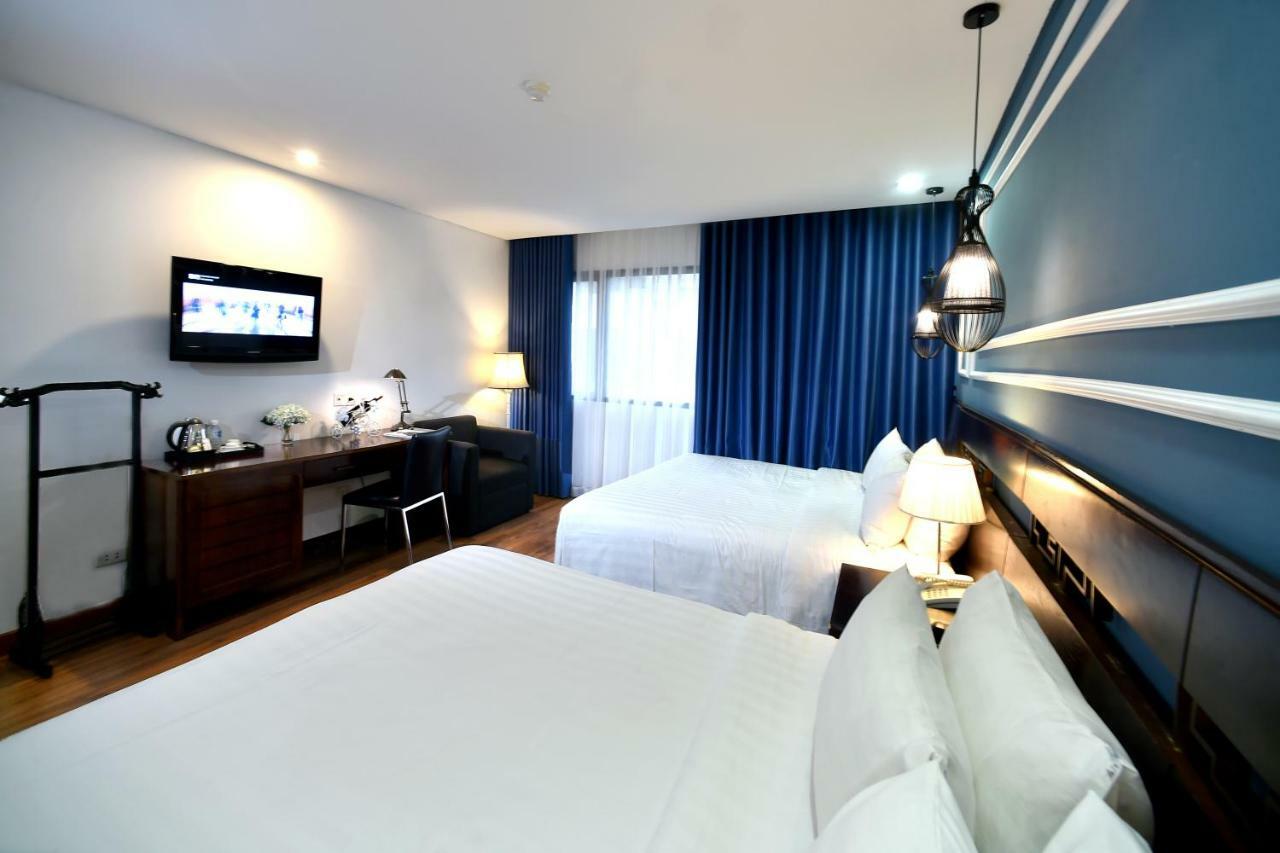 Hanoi Eternity Hotel Extérieur photo
