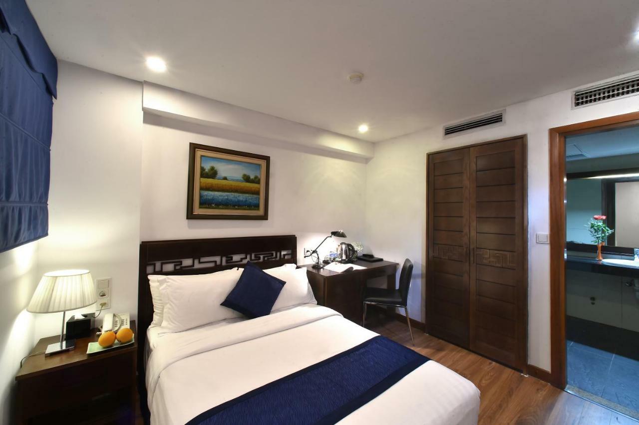 Hanoi Eternity Hotel Extérieur photo