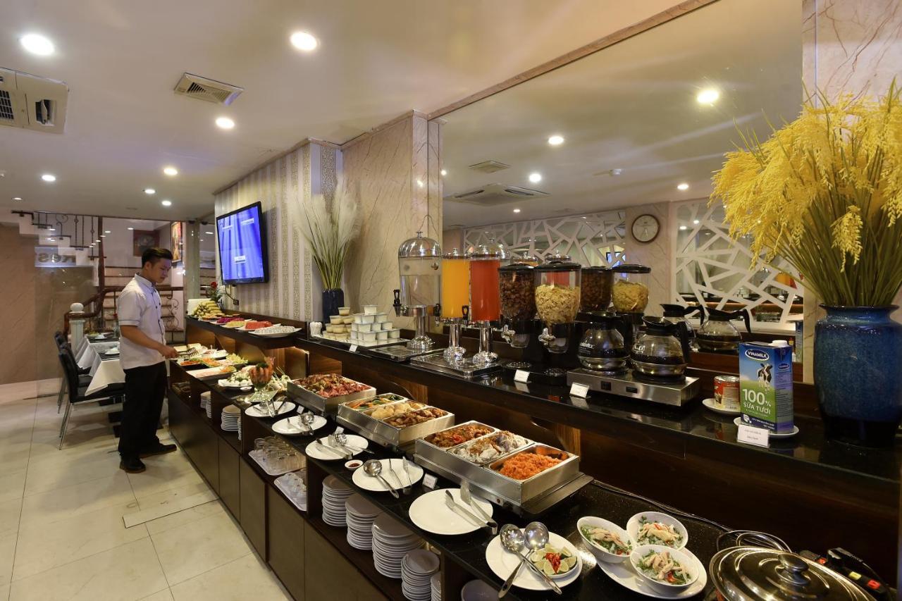 Hanoi Eternity Hotel Extérieur photo