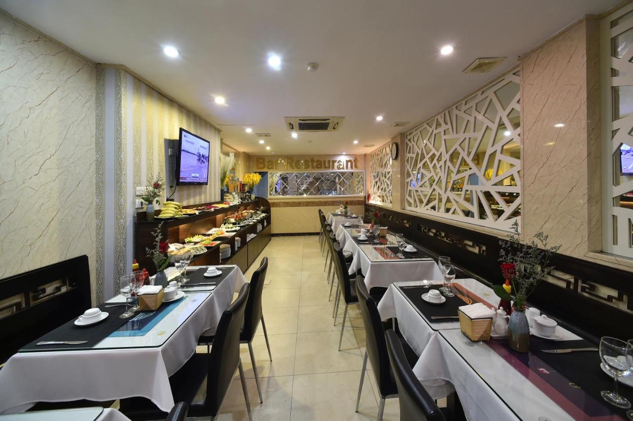 Hanoi Eternity Hotel Extérieur photo